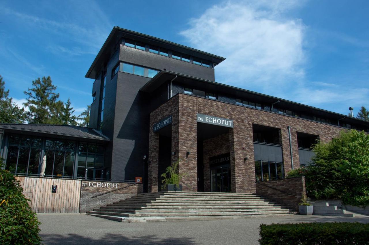 Hotel Gastronomique De Echoput 阿帕多恩 外观 照片