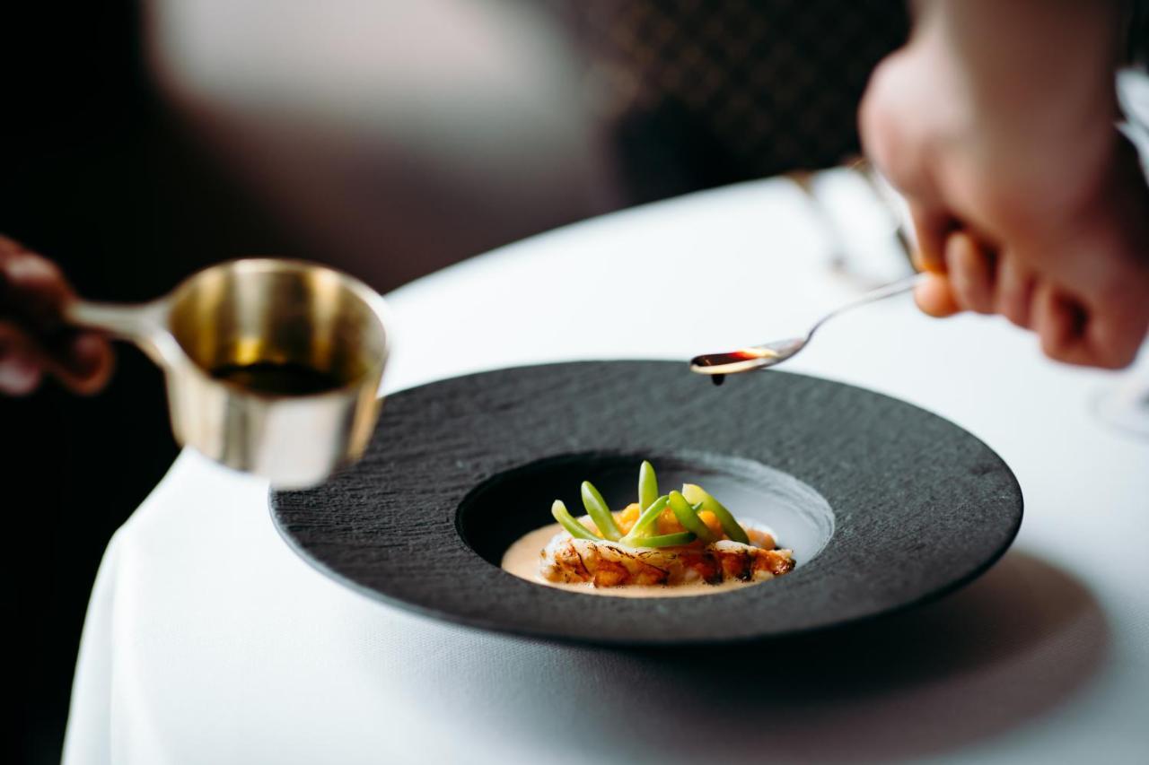 Hotel Gastronomique De Echoput 阿帕多恩 外观 照片