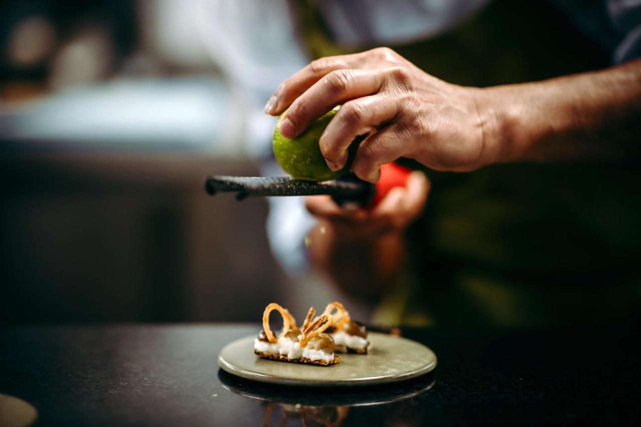 Hotel Gastronomique De Echoput 阿帕多恩 外观 照片