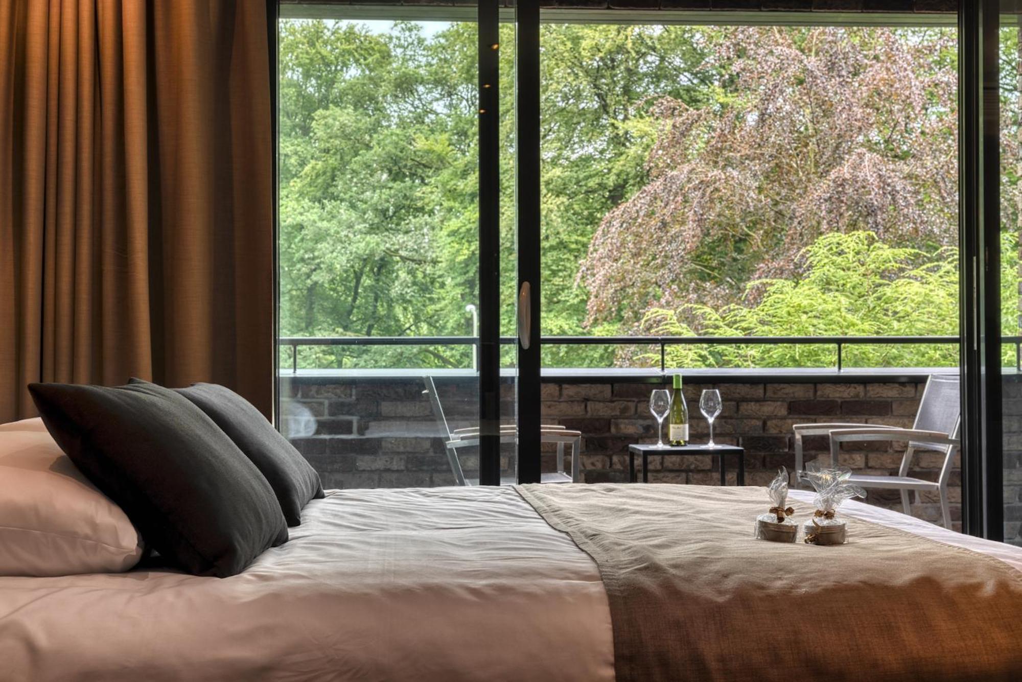 Hotel Gastronomique De Echoput 阿帕多恩 外观 照片