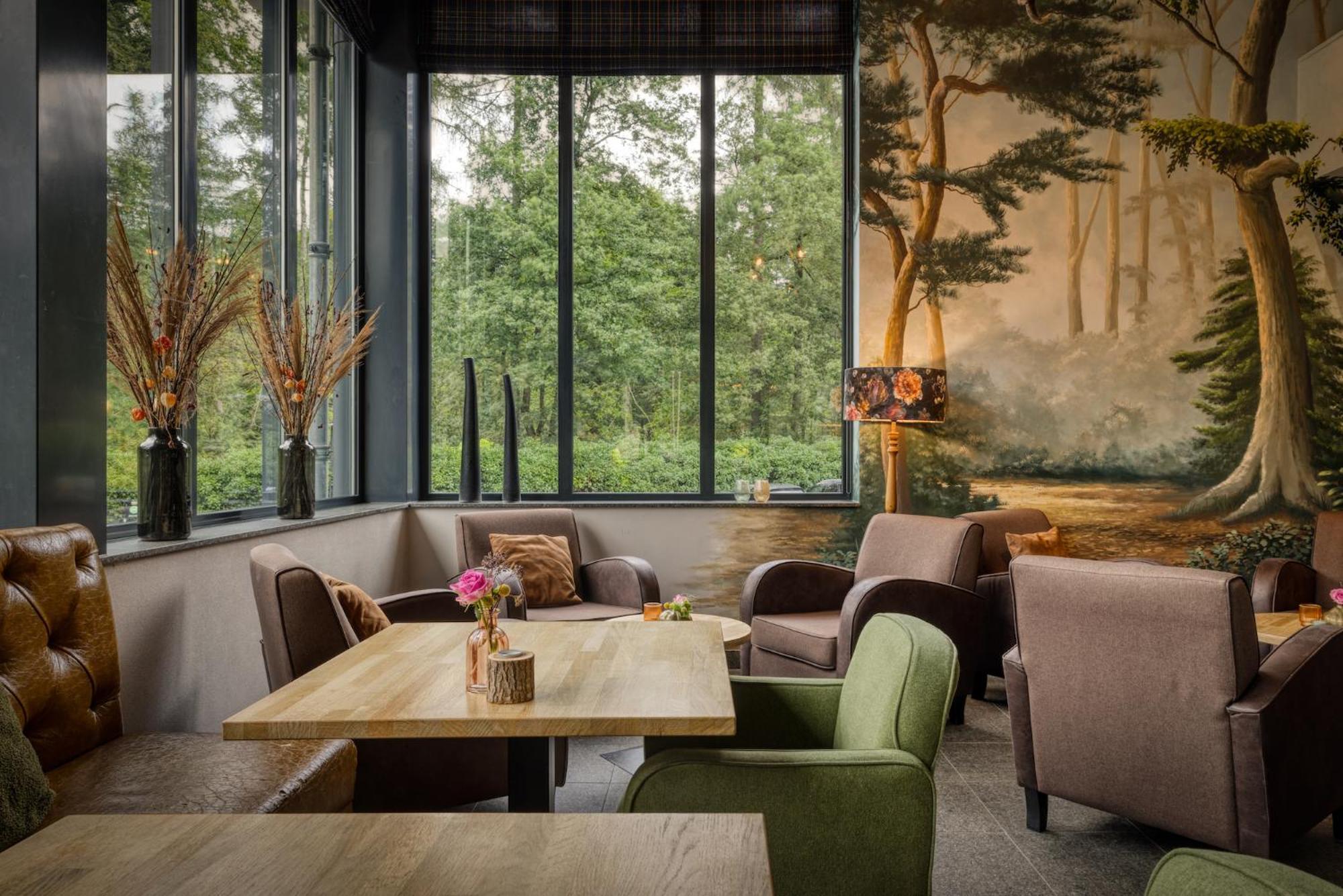 Hotel Gastronomique De Echoput 阿帕多恩 外观 照片