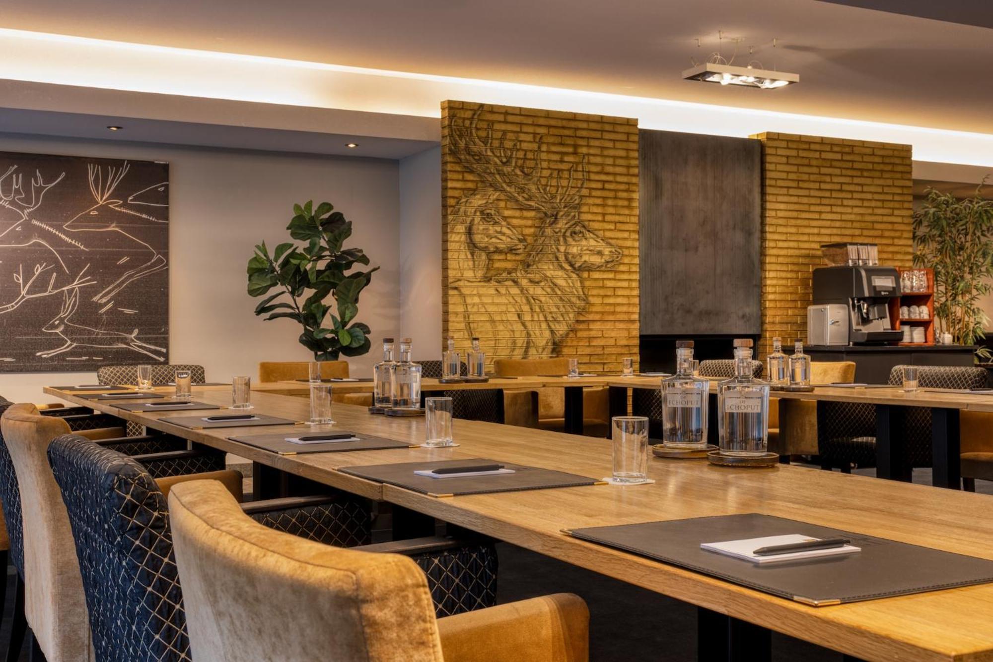 Hotel Gastronomique De Echoput 阿帕多恩 外观 照片