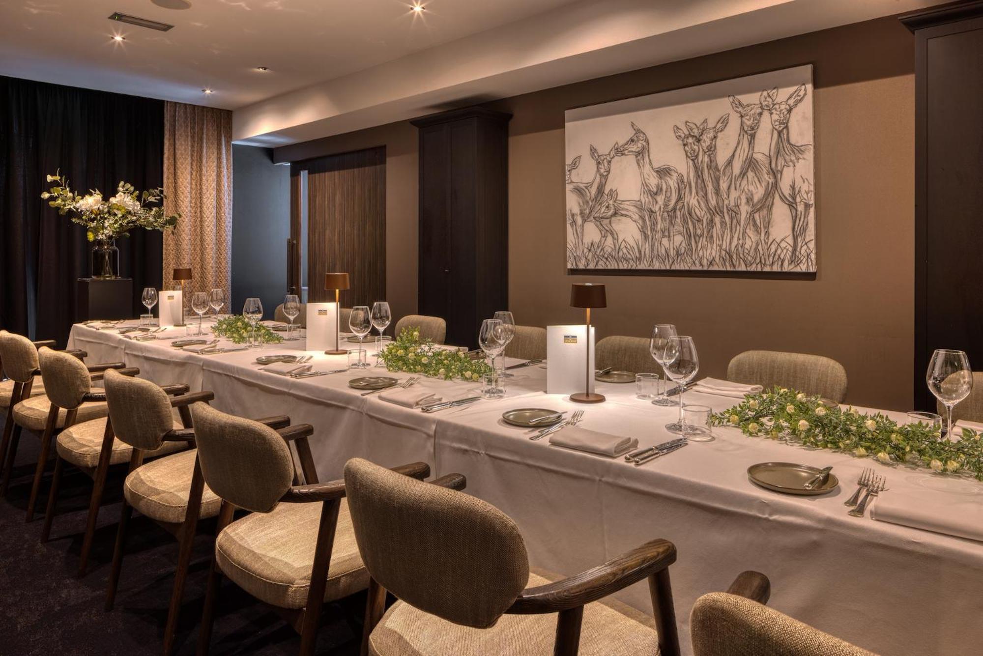 Hotel Gastronomique De Echoput 阿帕多恩 外观 照片