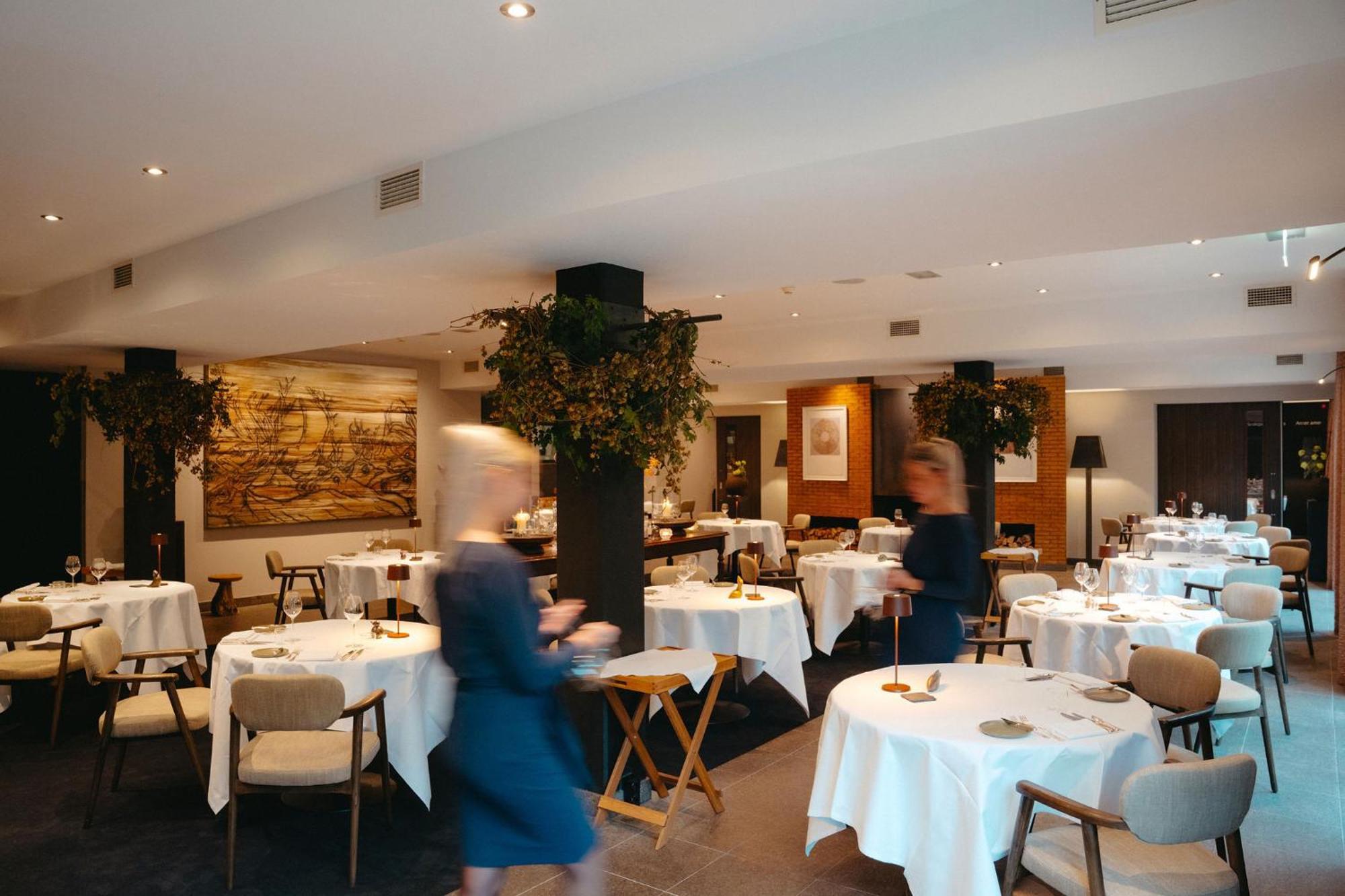 Hotel Gastronomique De Echoput 阿帕多恩 外观 照片