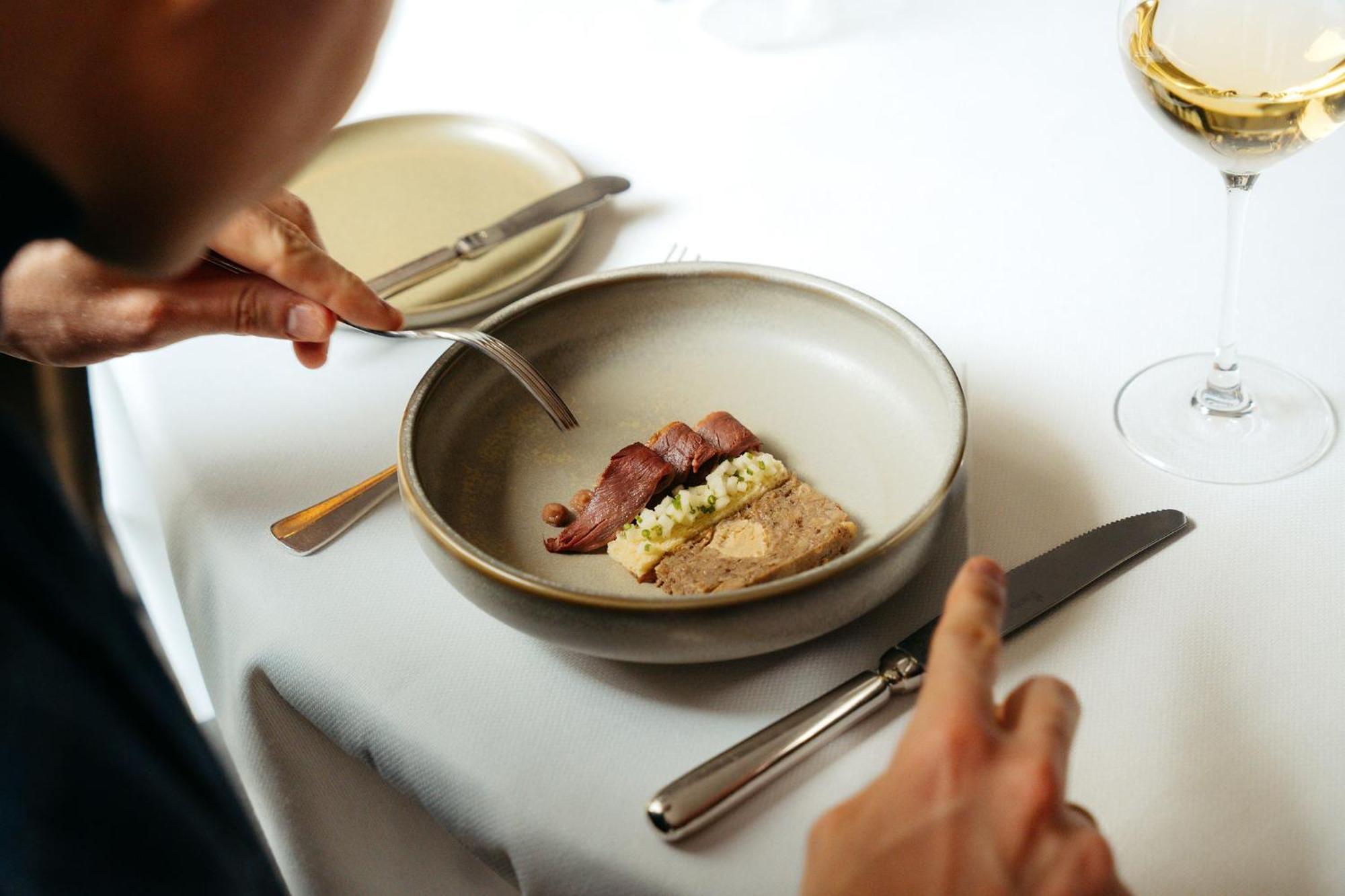 Hotel Gastronomique De Echoput 阿帕多恩 外观 照片