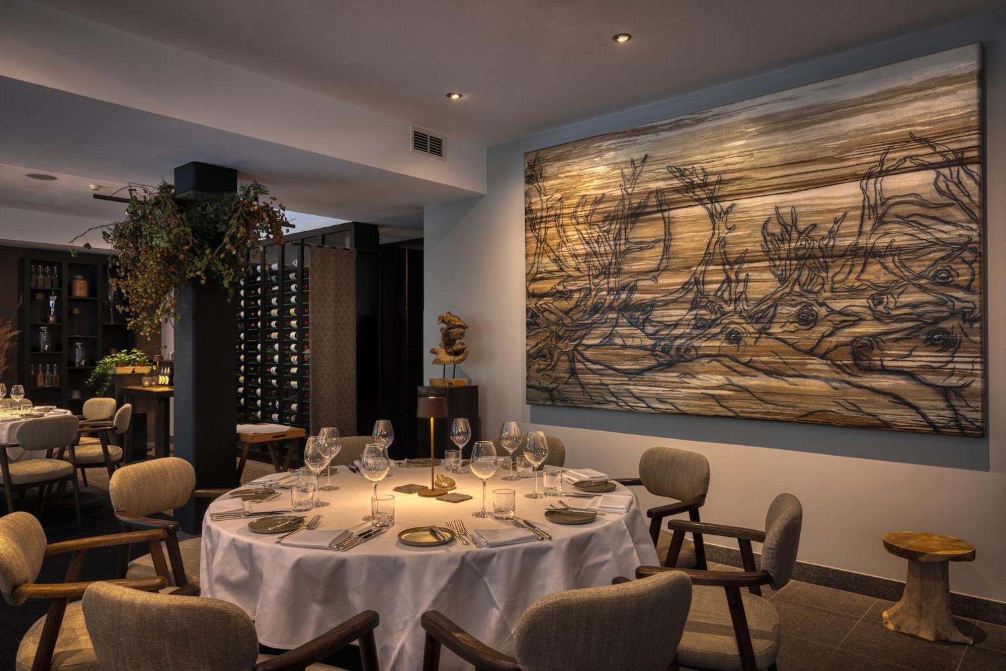 Hotel Gastronomique De Echoput 阿帕多恩 外观 照片
