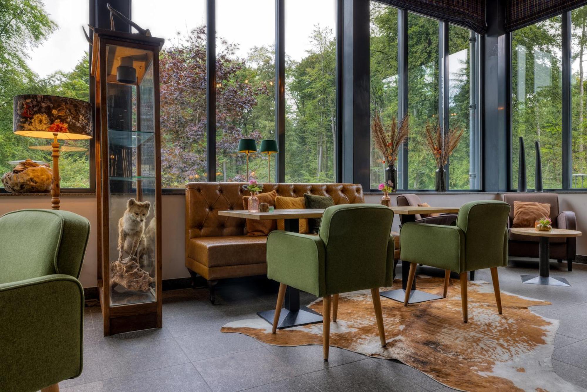 Hotel Gastronomique De Echoput 阿帕多恩 外观 照片