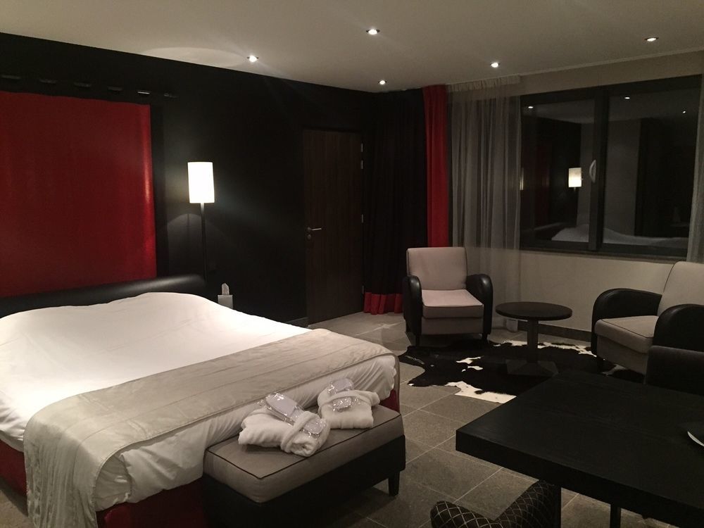 Hotel Gastronomique De Echoput 阿帕多恩 外观 照片